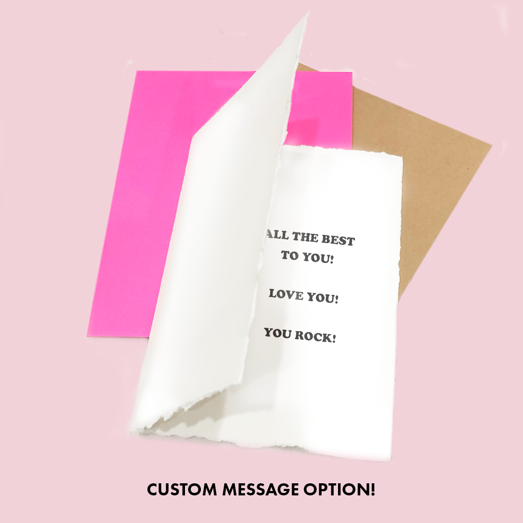 TRUE LOVE Card